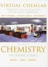 9780131864627-0131864629-Virtual ChemLab: General Chemistry, Student Workbook / Lab Manual