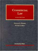 9781587787393-1587787393-Commercial Law (University Casebook Series)