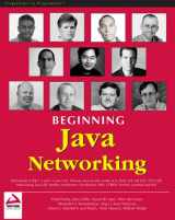 9781861005601-1861005601-Beginning Java Networking