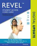 9780134101781-0134101782-American Nation, The: A History of the United States, Volume 2 -- Revel Access Code