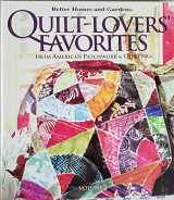 9780696213038-0696213036-Quilt-lovers Favorites: From "American Patchwork & Quilting"