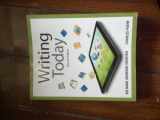 9780321846099-0321846095-Writing Today with NEW MyCompLab with eText -- Access Card Package (2nd Edition)