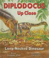9780766033337-0766033333-Diplodocus Up Close: Long-Necked Dinosaur (Zoom in on Dinosaurs!)