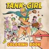 9781785867514-1785867512-Tank Girl Coloring Book