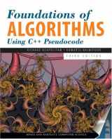 9780763723873-0763723878-Foundations of Algorithms Using C++ Pseudocode