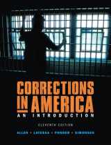 9780131950856-0131950851-Corrections in America: An Introduction