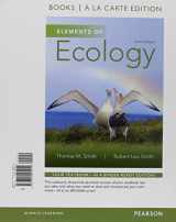 9780133889444-0133889440-Elements of Ecology, Books a la Carte Plus Mastering Biology with eText -- Access Card Package (9th Edition)