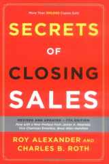 9781591840626-1591840627-Secrets of Closing Sales: Revised and Updated, Seventh Edition