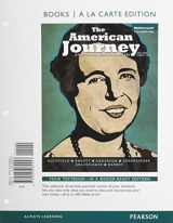 9780205962457-0205962459-The American Journey: A History of the United States, Volume 2, Books a la Carte Edition (7th Edition)