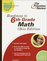 9780375755972-0375755977-Roadmap to 6th Grade Math, Ohio Edition (State Test Preparation Guides)