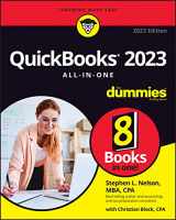 9781119906131-111990613X-Quickbooks 2023 All-in-one for Dummies: 8 Books in One! (For Dummies (Computer/Tech))