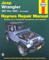 9781563923678-156392367X-Haynes Jeep Wrangler: 1987 Thru 1999