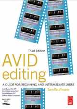 9780240805412-0240805410-Avid Editing: A Guide for Beginning and Intermediate Users