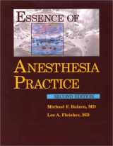 9780721697680-0721697682-Essence of Anesthesia Practice - Text/PDA Package