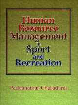 9780873229739-0873229738-Human Resource Management in Sport and Recreation