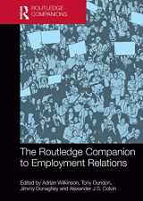 9781032476193-1032476192-The Routledge Companion to Employment Relations (Routledge Companions in Business, Management and Marketing)