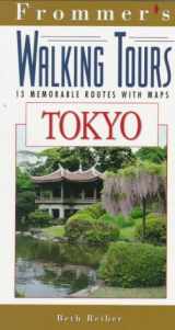 9780028604664-0028604660-Frommer's Walking Tours : Tokyo