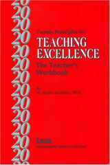 9781883627027-1883627028-Twenty Principles for Teaching Excellence: The Teacher's Workbook