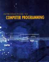 9780536178305-0536178305-Introduction to Computer Programming (with CD rom) (Starting Out With Visual Basics.NET)