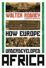 9781788731188-1788731182-How Europe Underdeveloped Africa