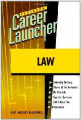 9780816079704-0816079706-Law (Ferguson Career Launcher (Hardcover))