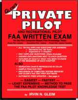 9781581941289-1581941285-Private Pilot FAA Written Exam