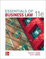 9781260734546-1260734544-Essentials of Business Law