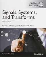 9781292015286-1292015284-Signals Systems & Transforms Intrntnl Ed