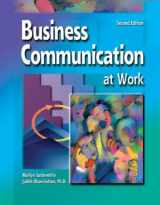 9780072930153-0072930152-Business Communications at Work