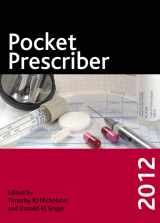 9781444163162-1444163167-Pocket Prescriber 2012