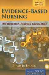 9780763794651-0763794651-Evidence-Based Nursing: The Research-Practice Connection
