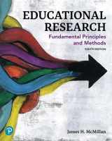 9780135770092-0135770092-Educational Research: Fundamental Principles and Methods [RENTAL EDITION]