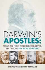 9780931779824-0931779820-Darwin's Apostles: The Men Who Fought to Have Evolution Accepted, Their Times, and How the Battle Continues
