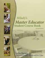 9781435435575-1435435575-Milady Master Educator: For Trainees to Become Educators in the Fields of Cosmetology, Barber Styling, Massage, Nail Technology, and Esthetics