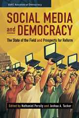 9781108812894-1108812899-Social Media and Democracy (SSRC Anxieties of Democracy)