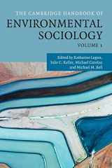 9781108429320-1108429327-The Cambridge Handbook of Environmental Sociology: Volume 1
