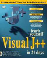 9781575211589-1575211580-Teach Yourself Visual J++ in 21 Days