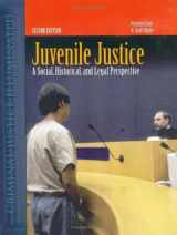 9780763733070-0763733075-Juvenile Justice: A Social, Historical, And Legal Perspective (Criminal Justice Illuminated)