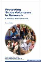 9781930624368-1930624360-Protecting Study Volunteers in Research, 2nd Edition