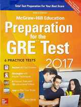 9789352602698-9352602692-Preparation for the GRE Test 2017