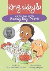 9781682630150-1682630153-King & Kayla and the Case of the Missing Dog Treats