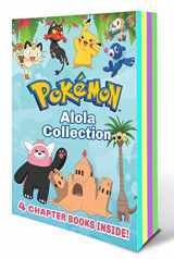 9781338328622-133832862X-Alola Chapter Book Collection (Pokémon)