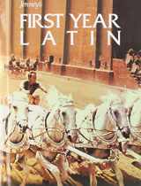 9780205087235-020508723X-Jenney's First Year Latin Grades 8-12 Student Text 1987c