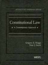 9780314189950-0314189955-Constitutional Law: A Contemporary Approach Interactive Casebook