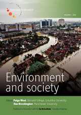 9780857453549-0857453548-Environment and Society - Volume 1: Advances in Research