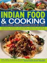 9781840385472-1840385472-Indian Food & Cooking: 170 Classic Recipes Shown Step By Step