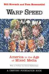 9780870784378-0870784374-Warp Speed: America in the Age of Mixed Media