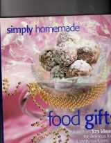 9780696212222-0696212226-Simply Homemade Food Gifts
