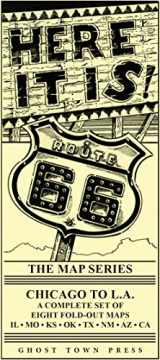 9780983935902-0983935904-Here It Is! The Route 66 Map Series