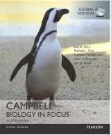 9781292109589-1292109580-Campbell Biology in Focus, Global Edition